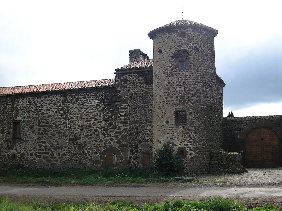 Image: Original uploader was LeVellave at fr.wikipedia · CC BY-SA 3.0 château de Coubladour