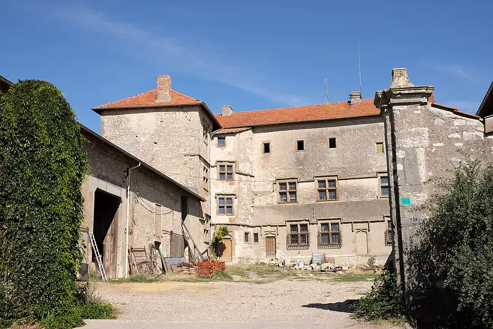 château de Haussonville