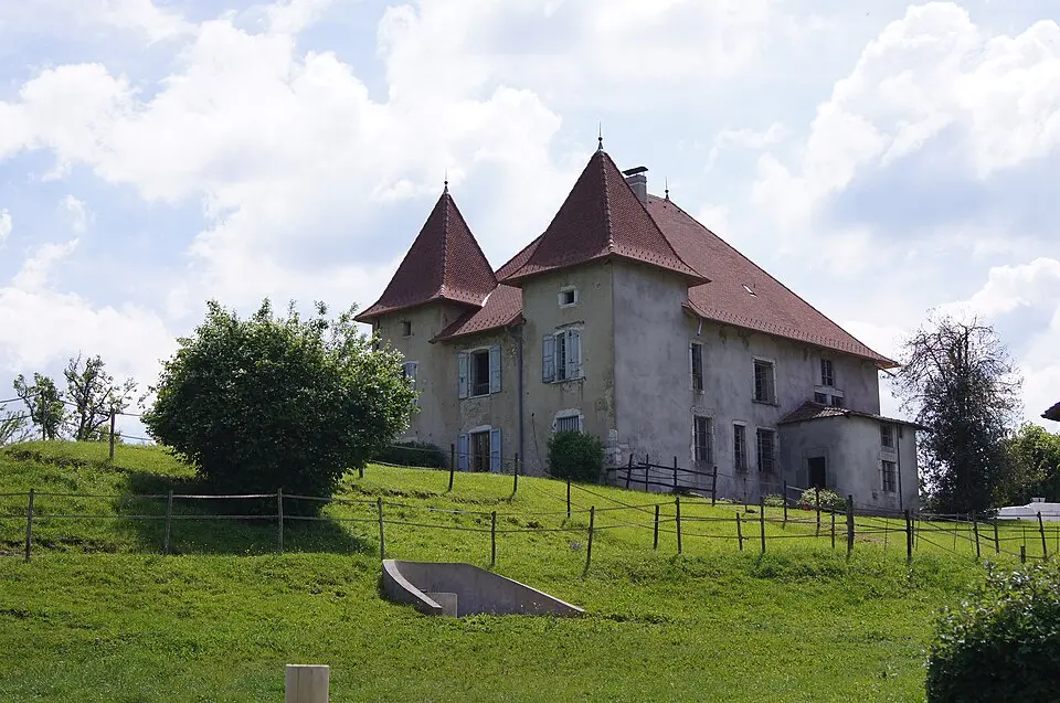 château de l'Etergne