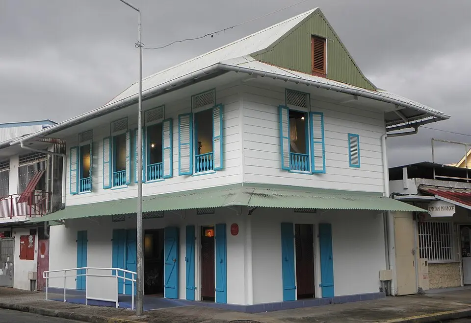 maison-musée de Félix Éboué