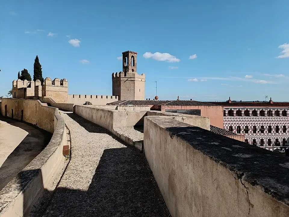 Alcazaba de Badajoz