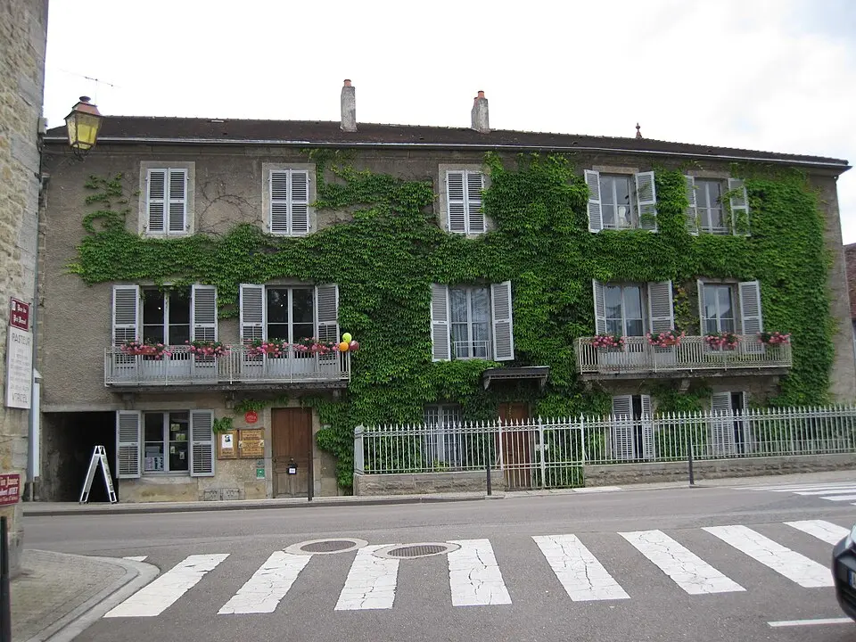 Maison paternelle de Pasteur