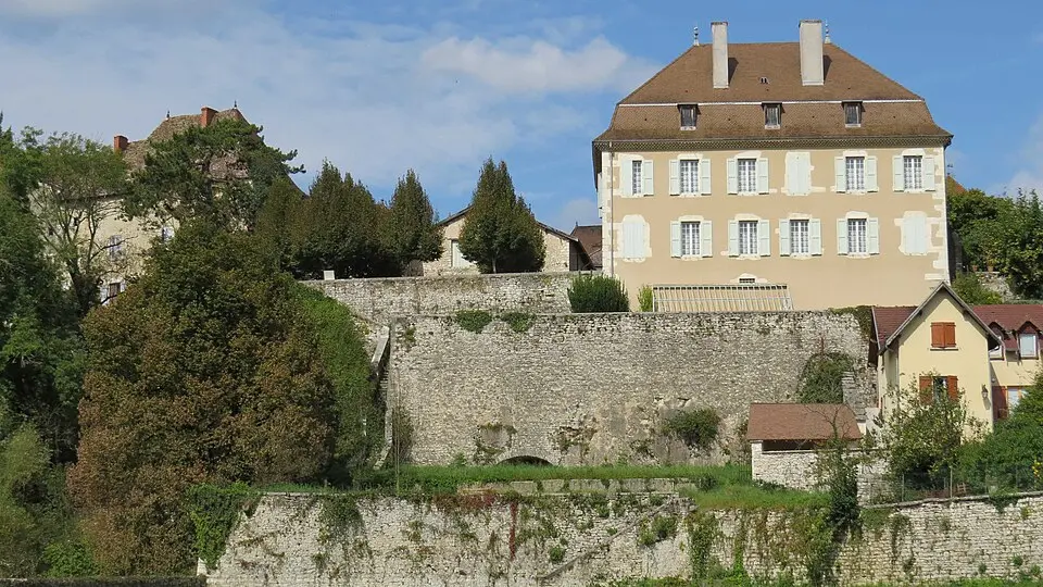 maison Ravier