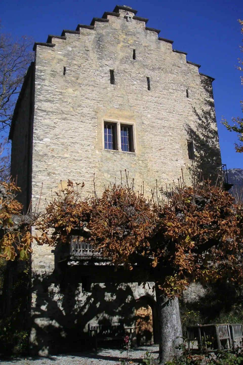 Schloss Muzot