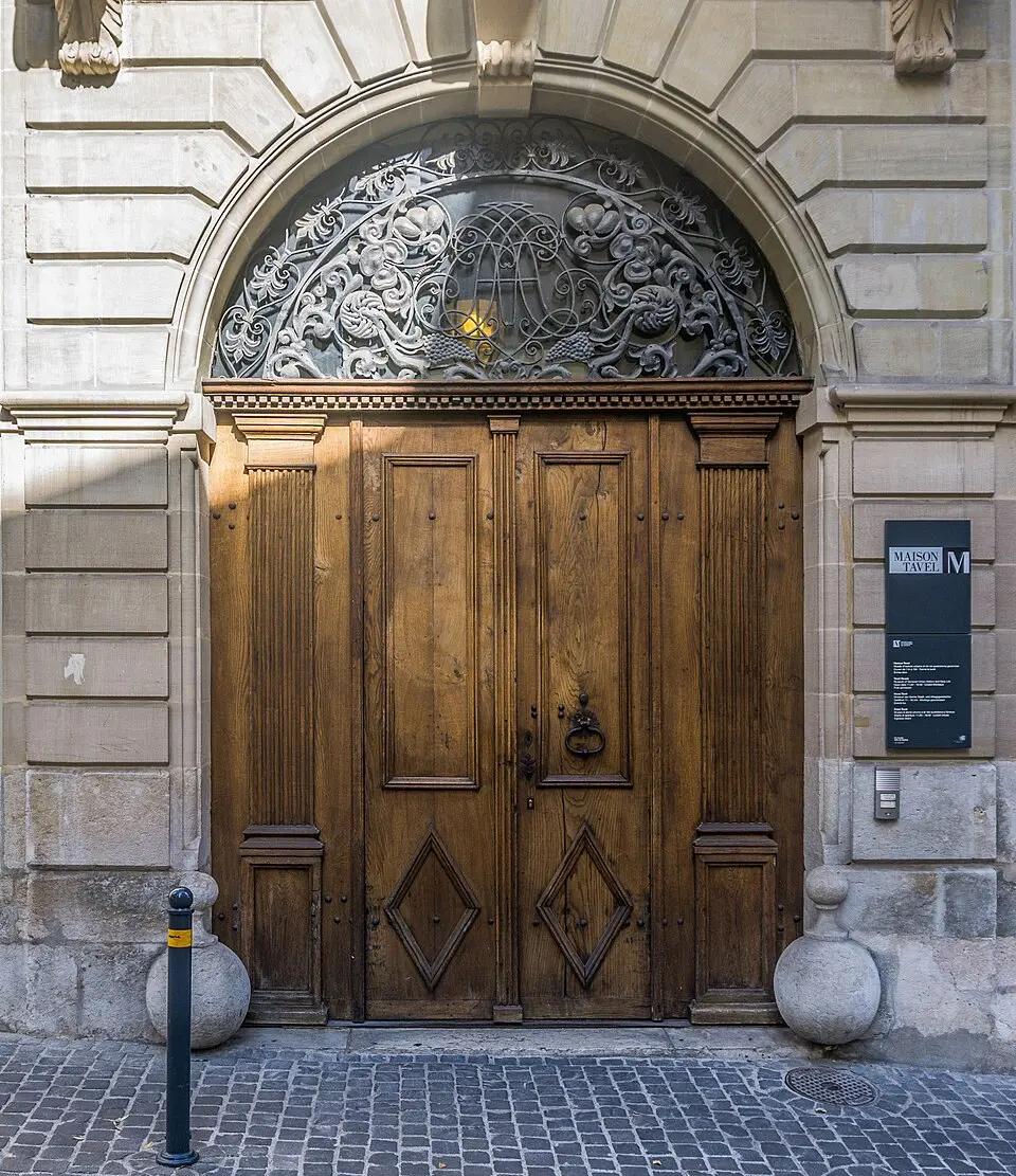 Maison Tavel (collection)