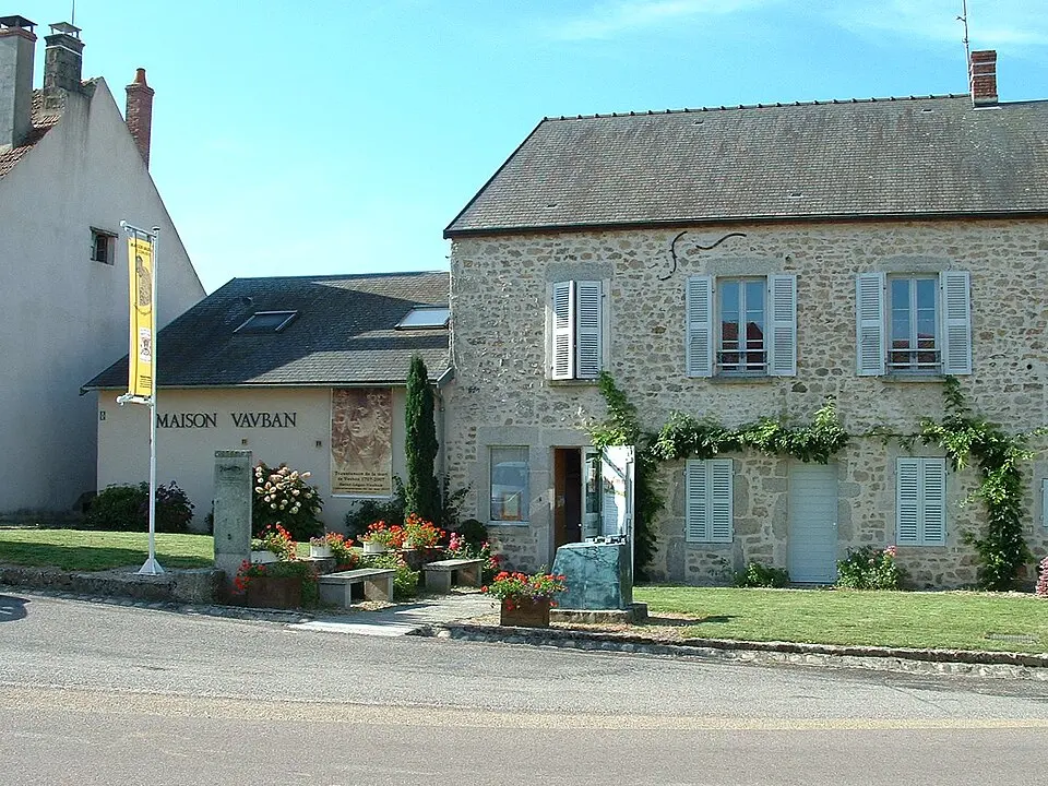 maison Vauban