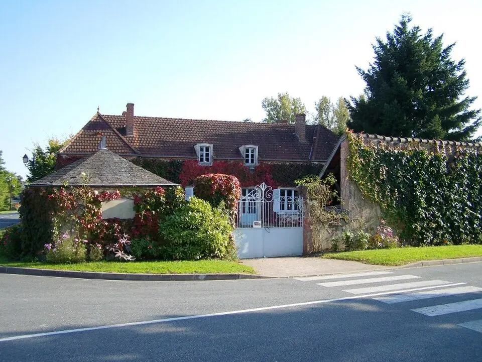 maison-école du Grand Meaulnes