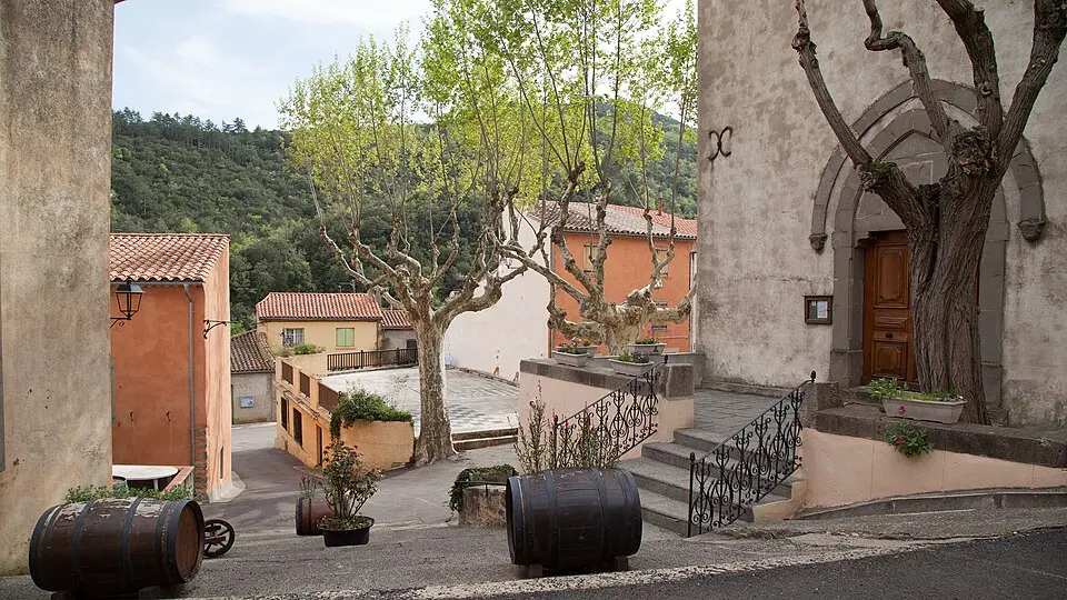Maisons