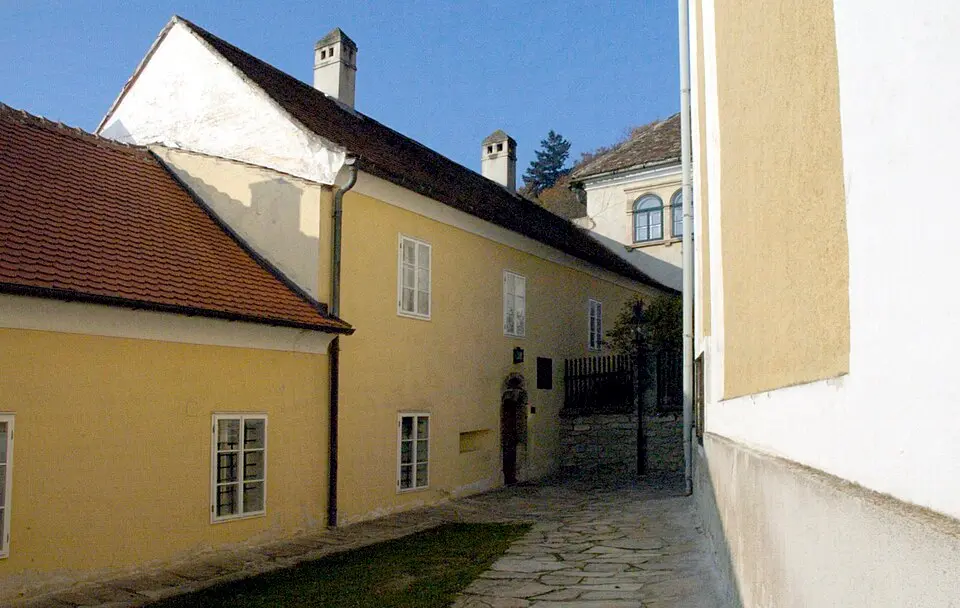 Pfarrhof Maissau