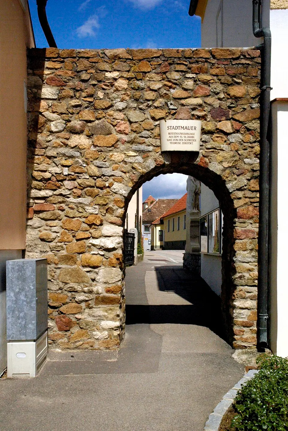 Stadtmauer