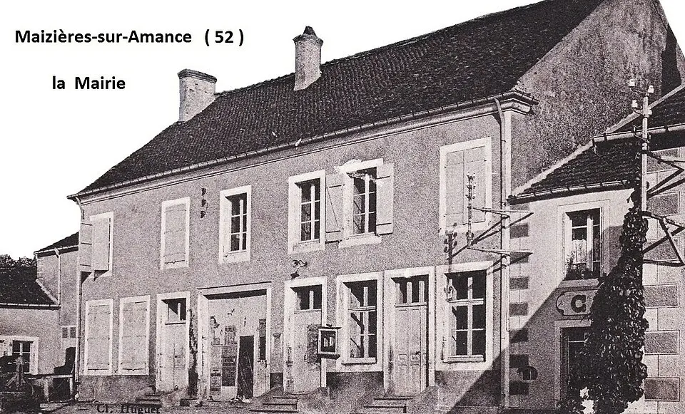 Maizières-sur-Amance