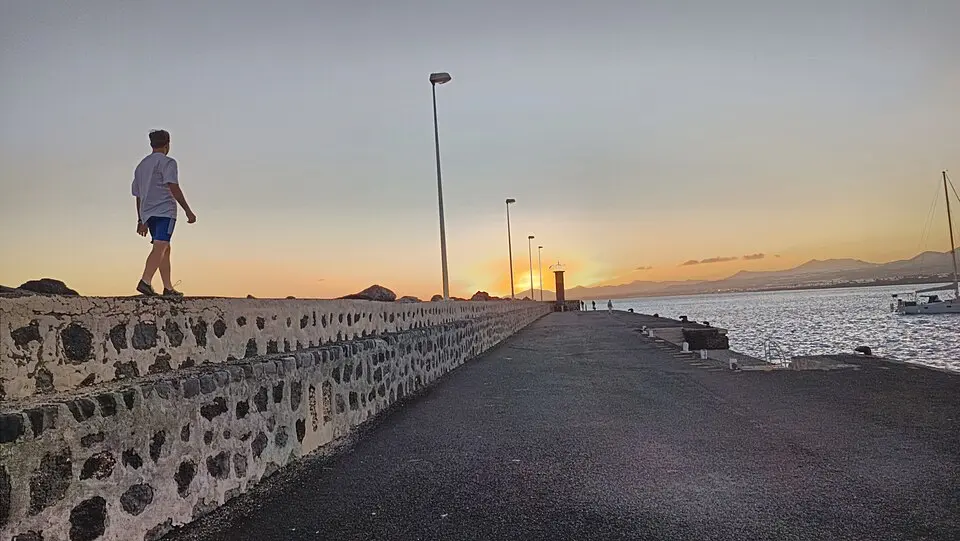 Faro Punta de la Lagarta