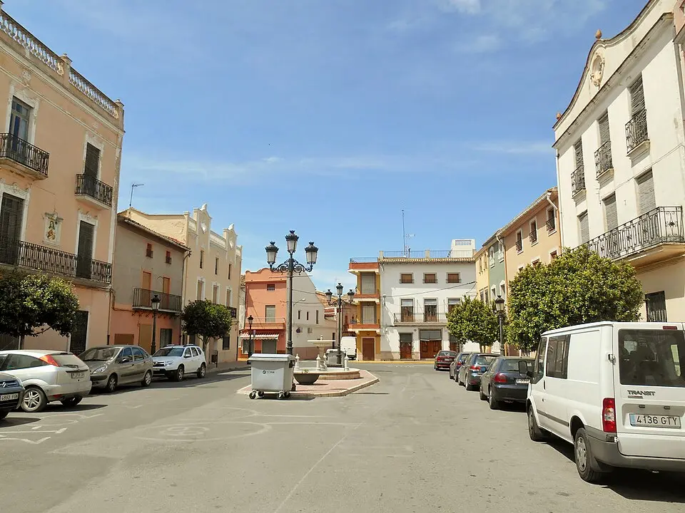 Obrázok: Enrique Íñiguez Rodríguez (Qoan) · CC BY-SA 3.0 Alcántara de Júcar