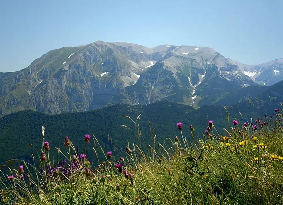 parc national de la Majella