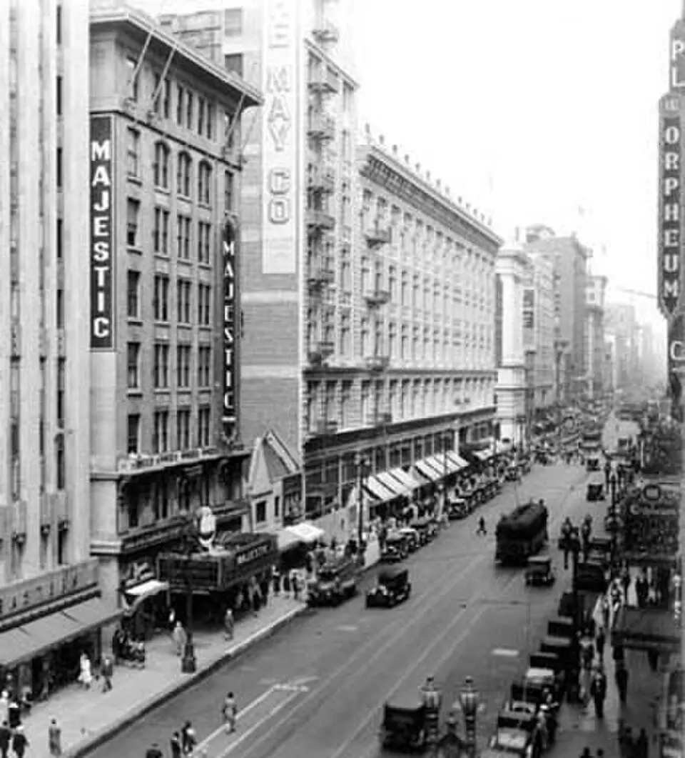 Majestic Theatre