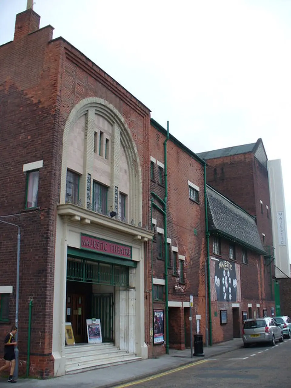 Majestic Theatre, Retford
