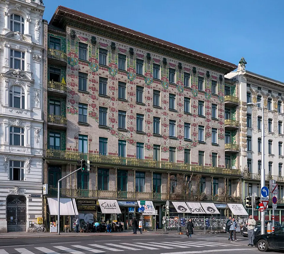 Majolikahaus