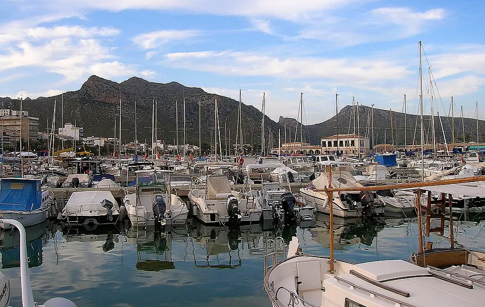 Puerto de Pollensa