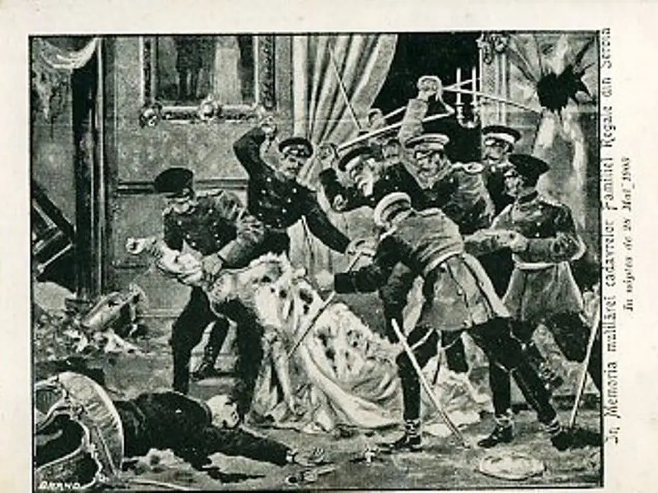 May Coup
