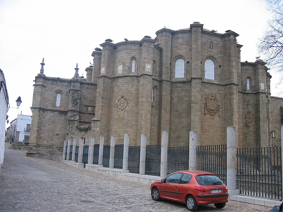 convento de San Benito
