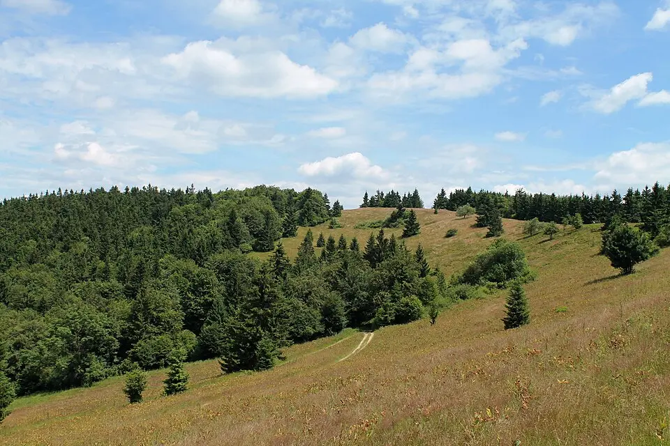 Bild: Harold · CC BY-SA 3.0 Veľký Javorník