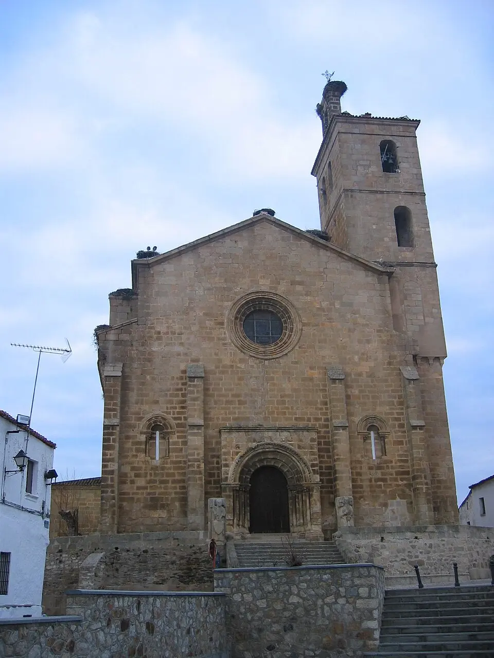 Iglesia de Santa María de Almocóvar