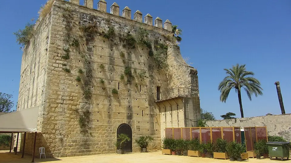 alcazar de Jerez de la Frontera