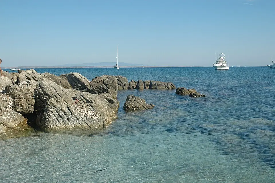 Isola di Mal di Ventre