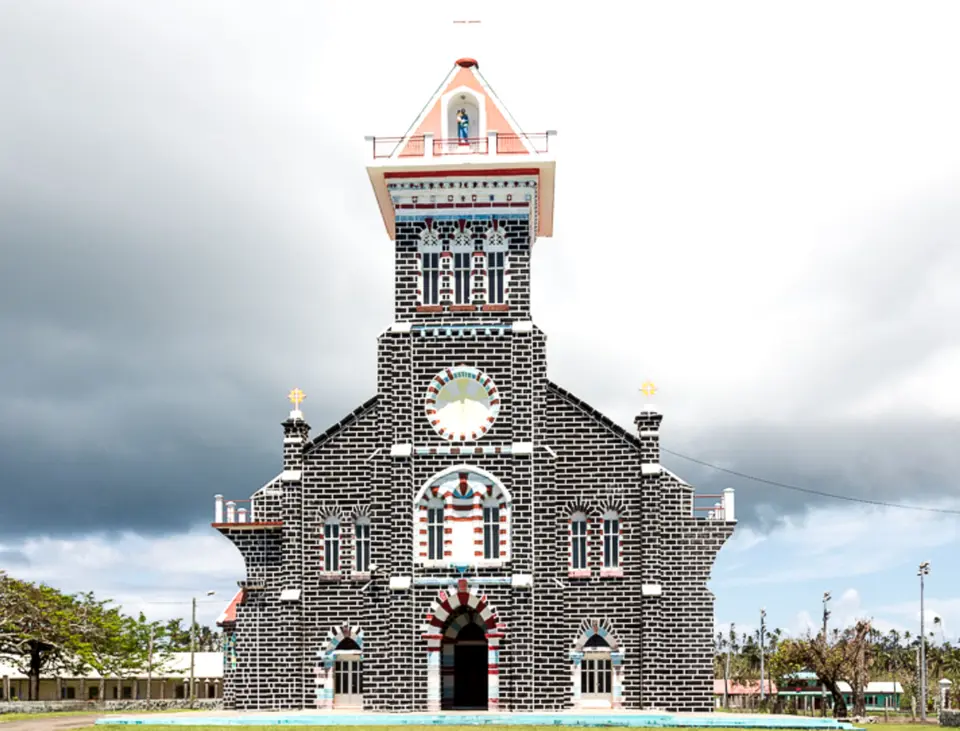 église Saint-Joseph de Mala'efo'ou
