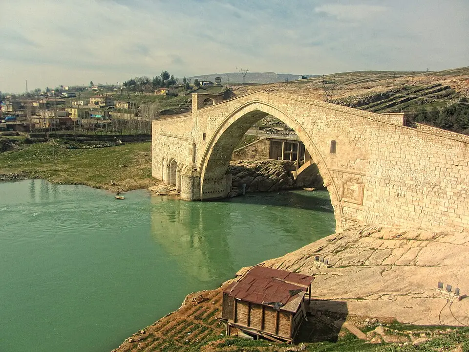 Malabadi-Brücke