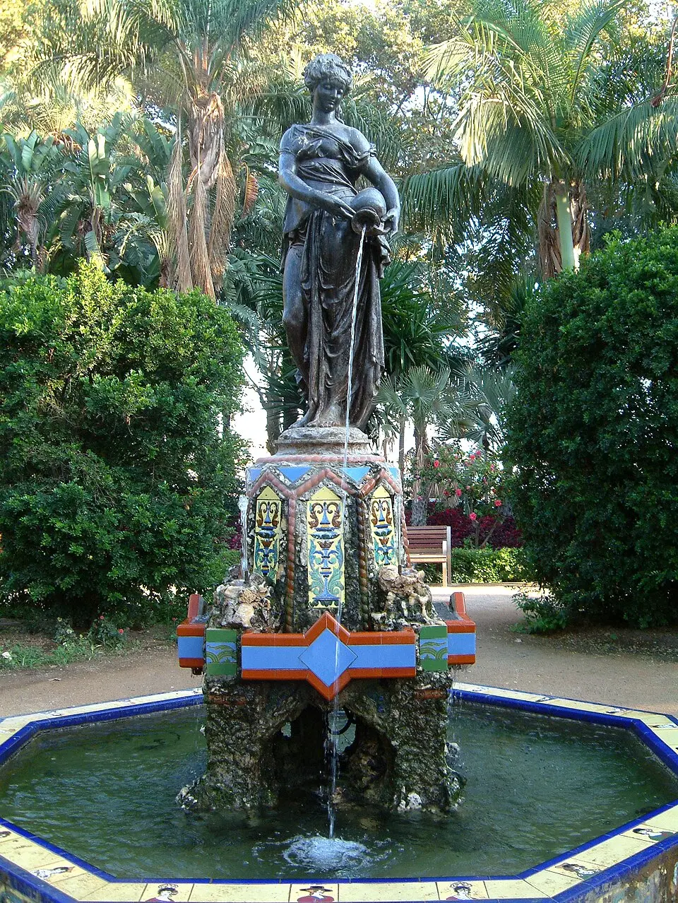 Ninfa del Cántaro