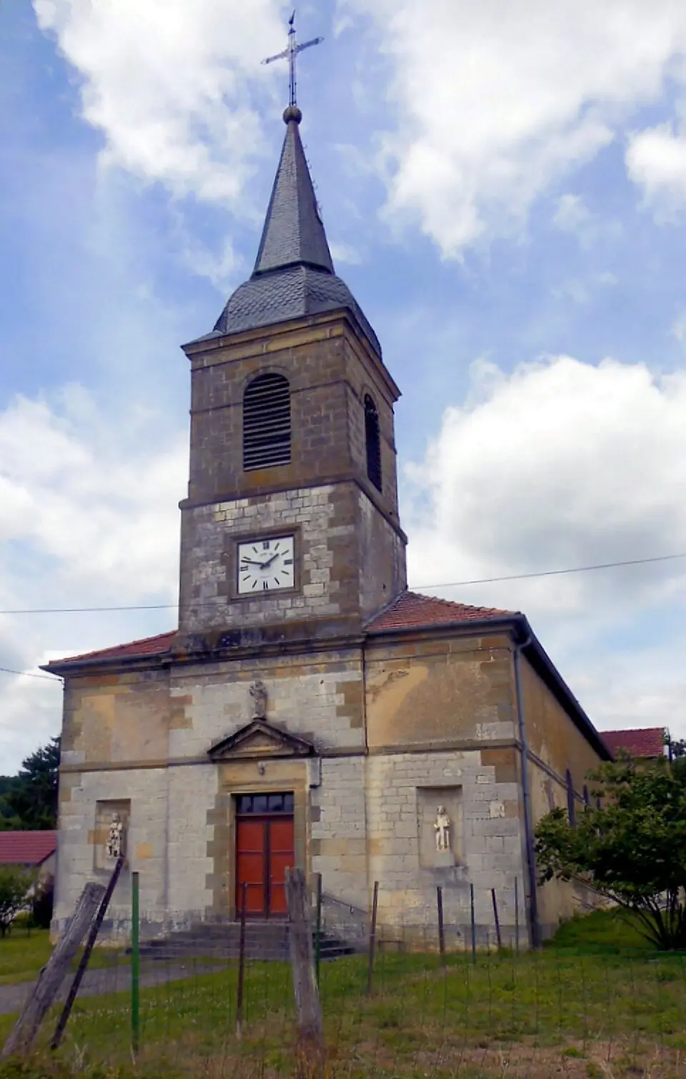 Image: Rauenstein · CC BY-SA 3.0 Malaincourt