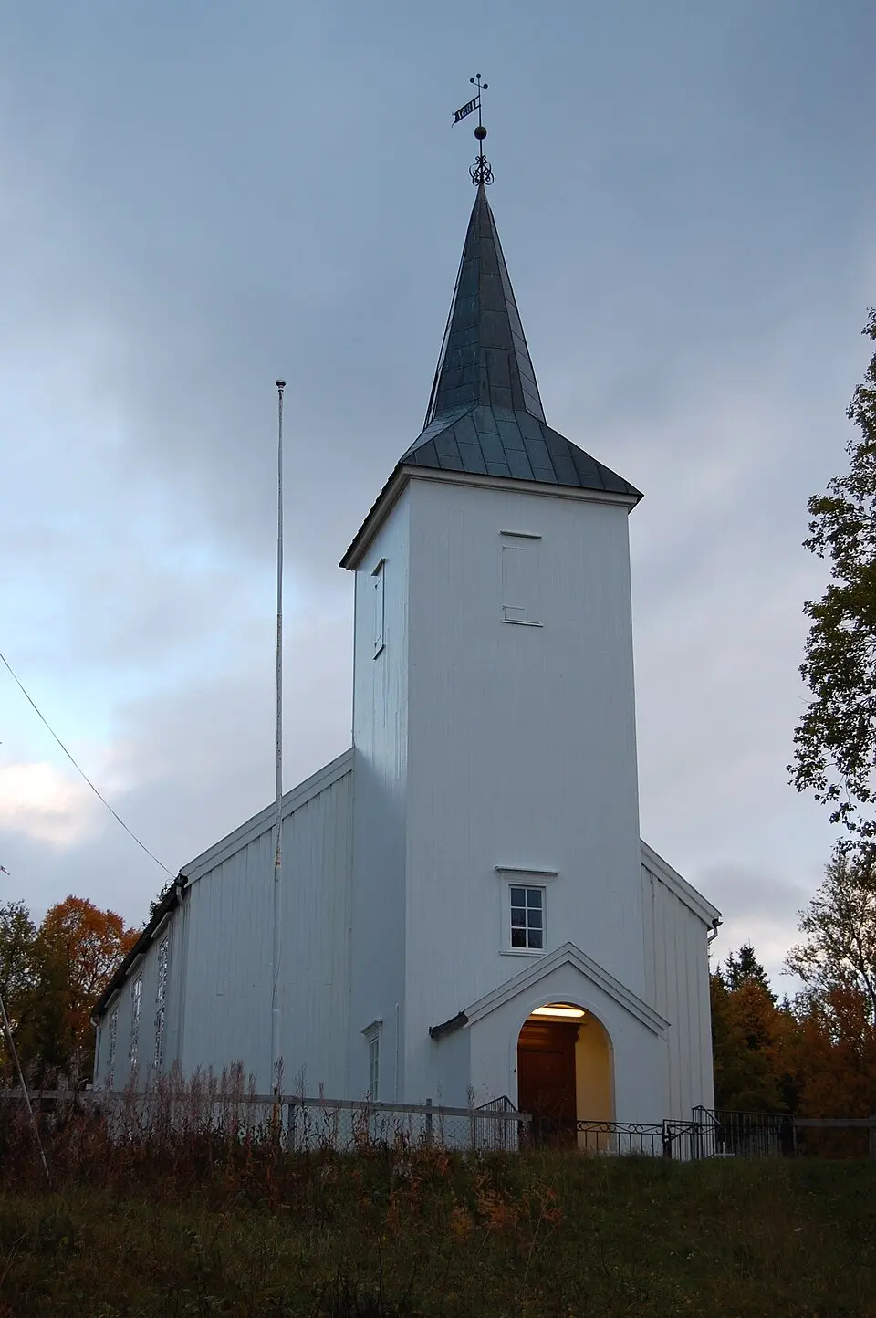 Malangen kirke