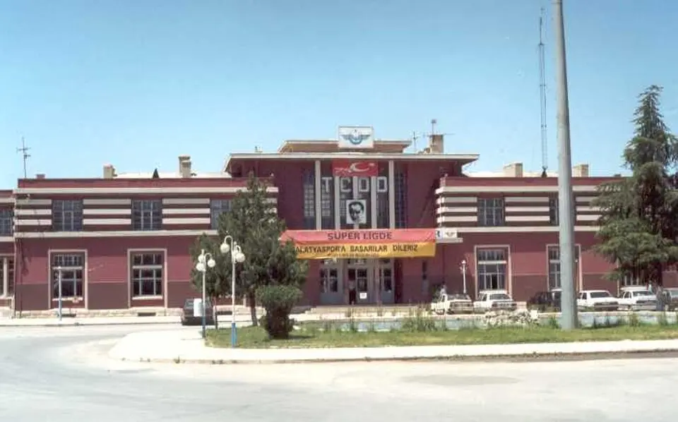 Malatya Garı