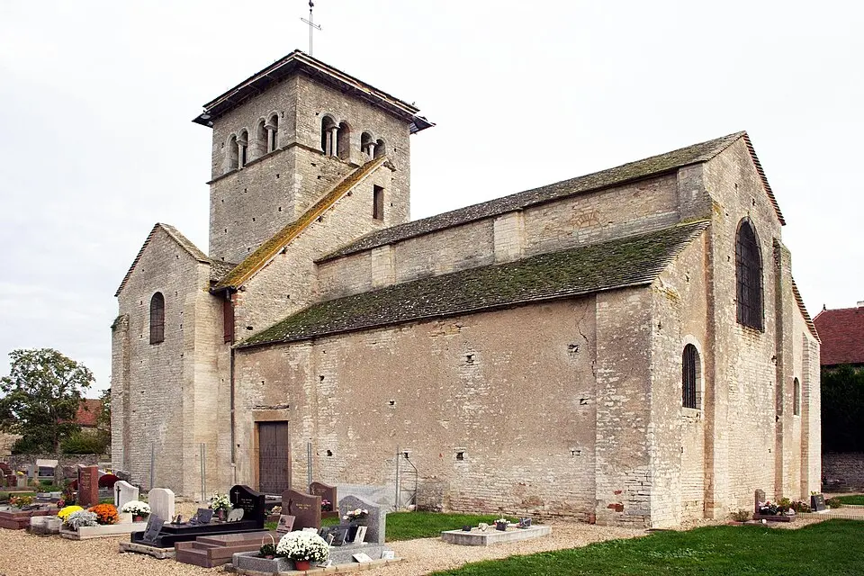 église Notre-Dame-de-la-Nativité de Malay