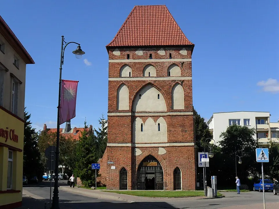 Töpfertor (Marienburg)