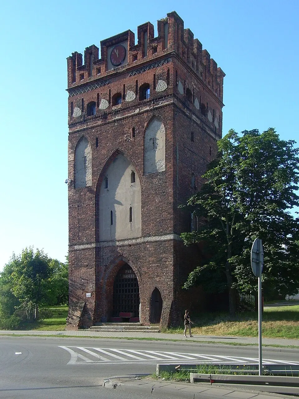 Marientor (Marienburg)