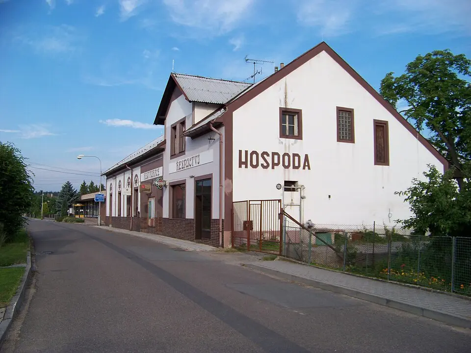 Immagine: ŠJů (cs:ŠJů) · CC BY-SA 3.0 Malá Čermná