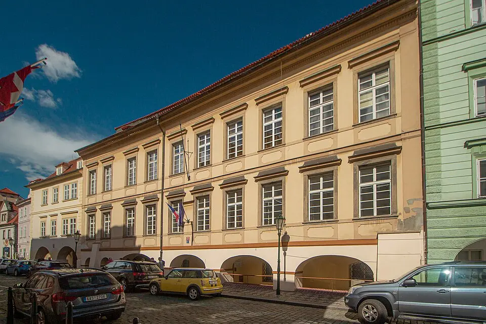 Palác Straků z Nedabylic