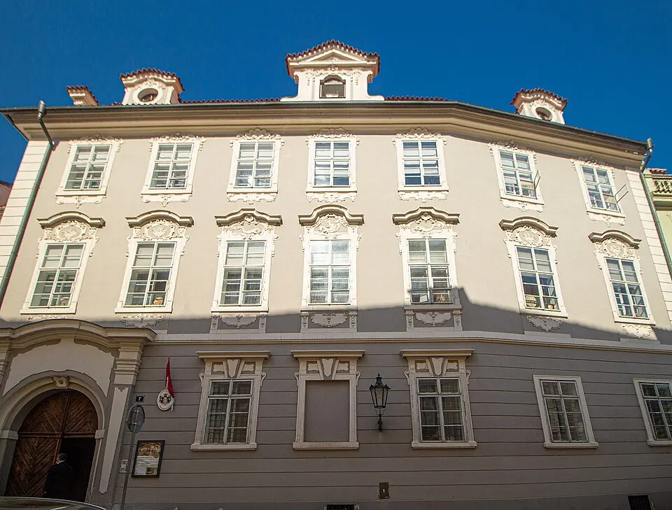 Černínský palác