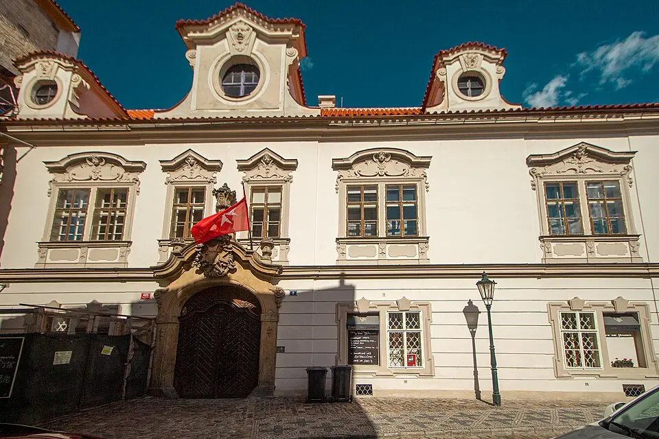 Velkopřevorský palác