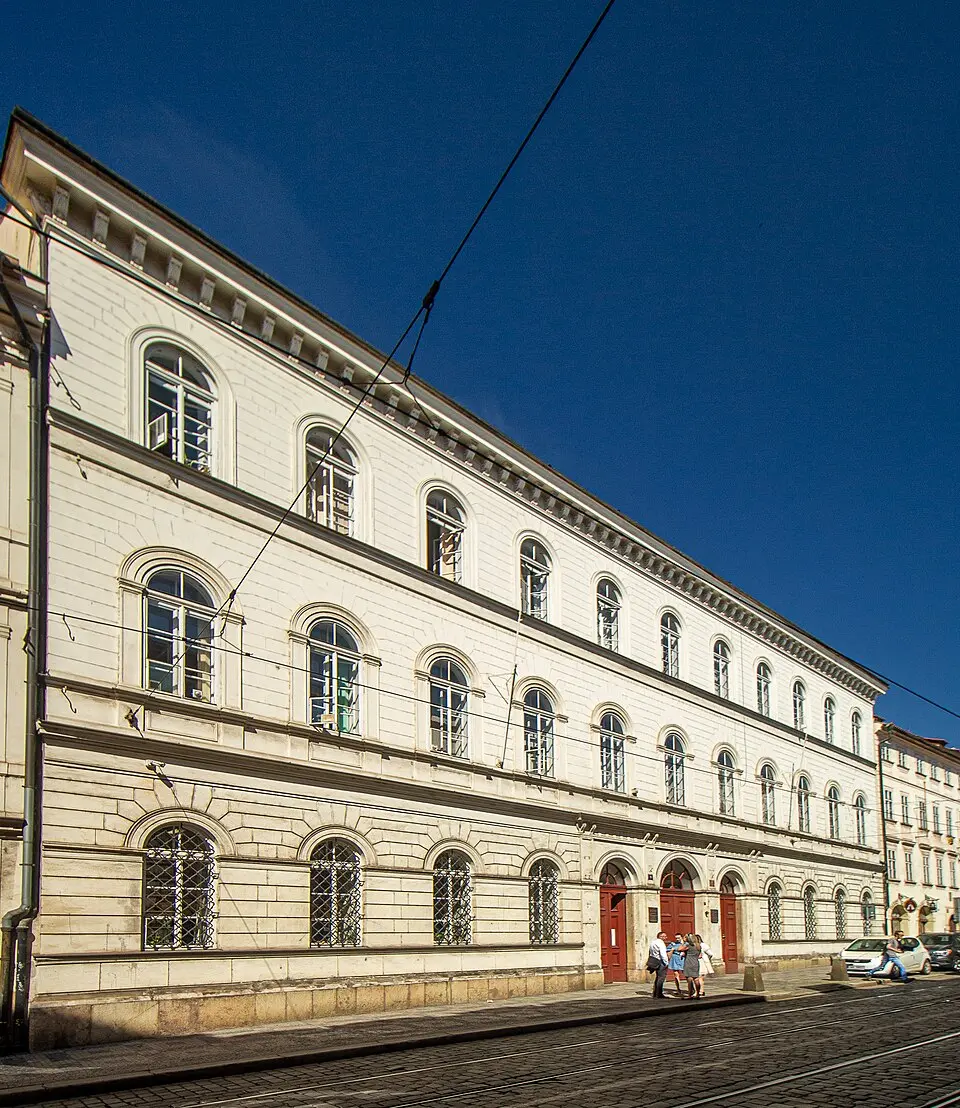 Palác Lažanských v Karmelitské