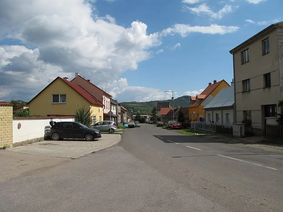 Malé Žernoseky