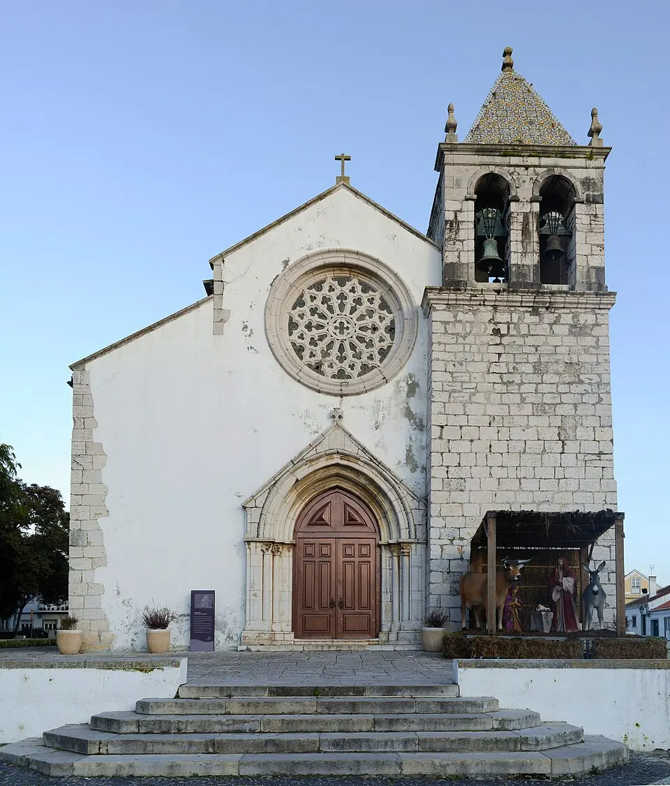 Igreja de São João Batista (Alcochete)
