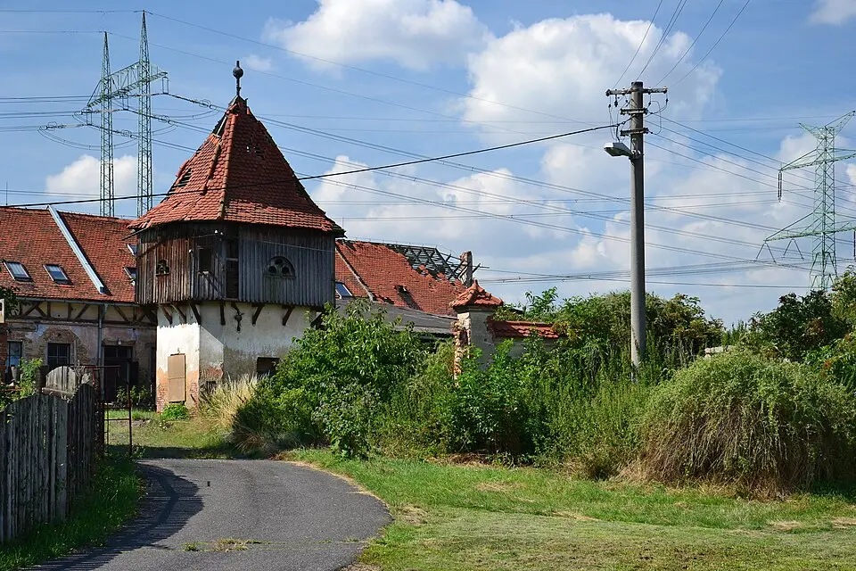 Malé Krhovice
