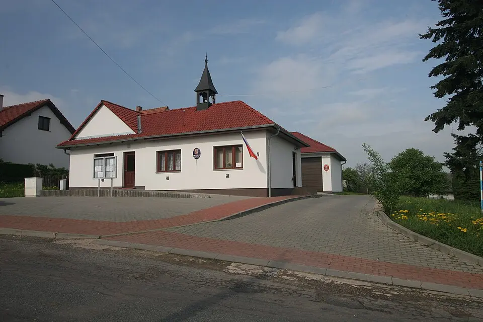 Immagine: Petr1888 · CC BY-SA 3.0 Malé Výkleky