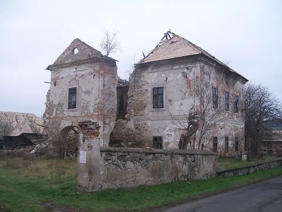 kaštieľ