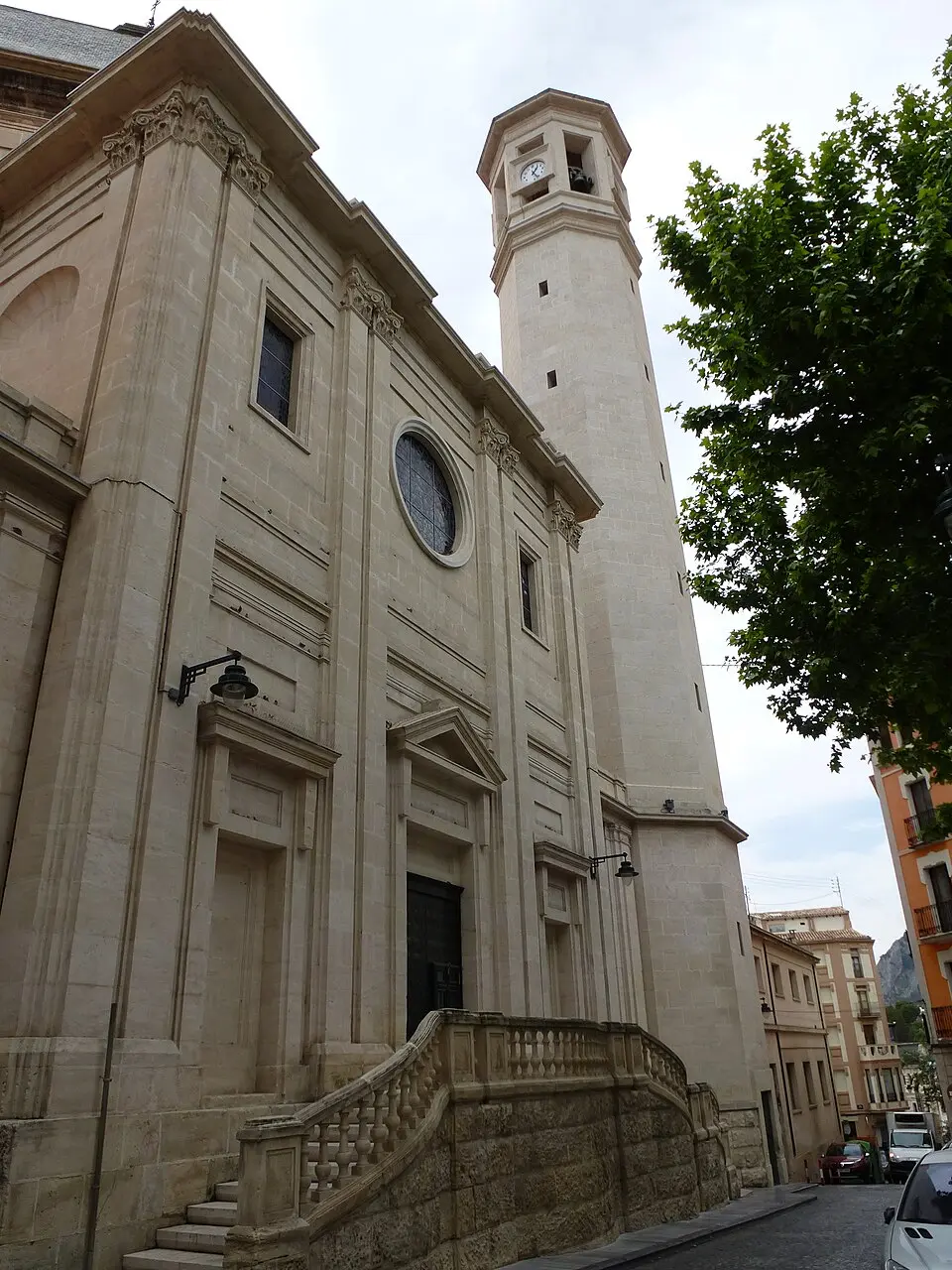 iglesia de San Mauro y San Francisco