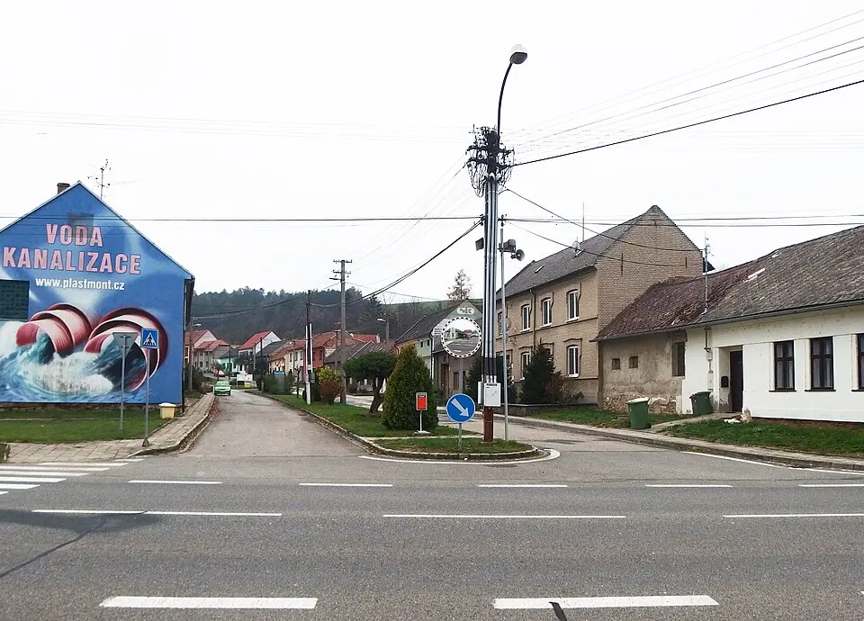 Malínky