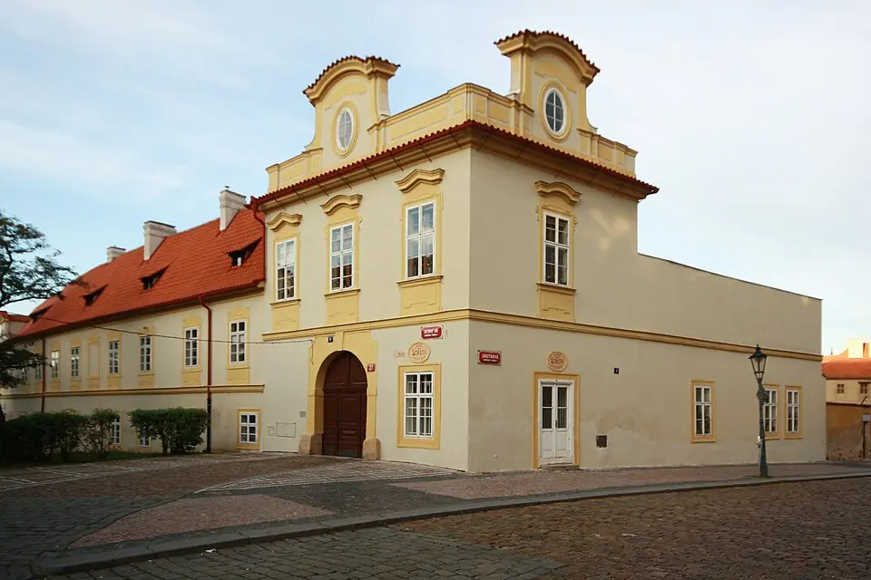 Malý Černínský palác